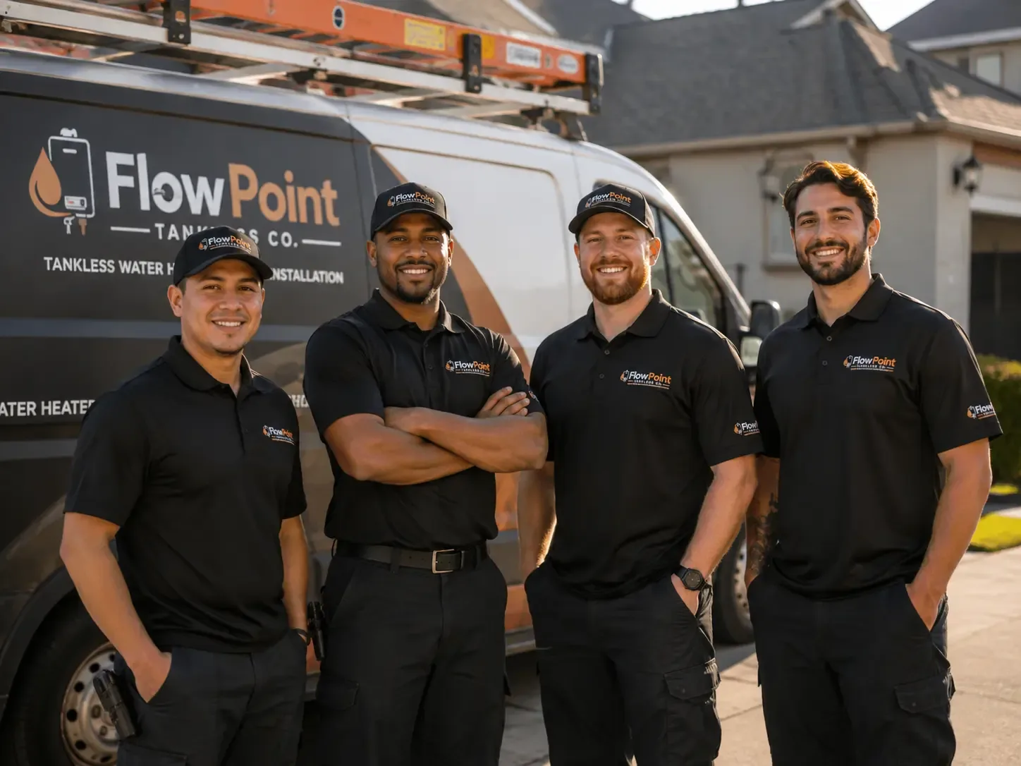 Tankless Water Heater Installation company in Cicero, NY